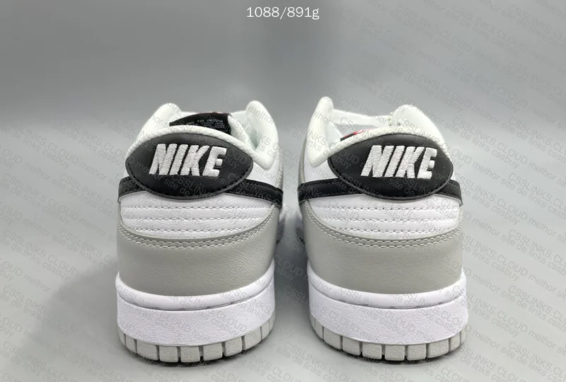 Dunk Lottery Gray H Batch 4