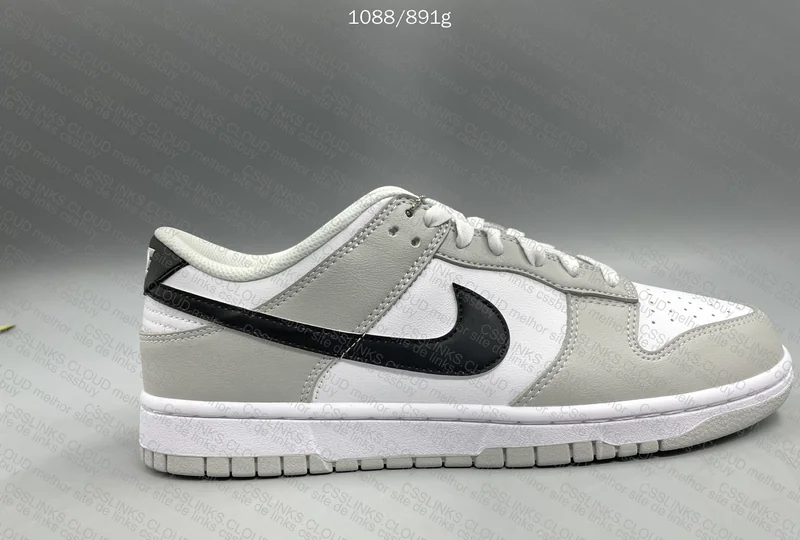 Dunk Lottery Gray H Batch 5