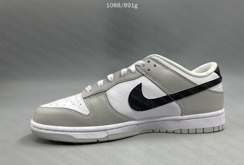 Dunk Lottery Gray H Batch 6