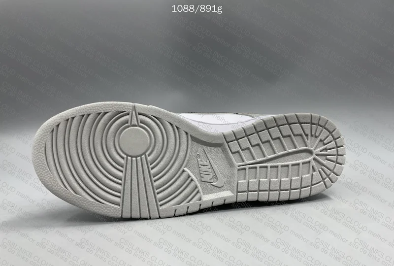 Dunk Lottery Gray H Batch 7
