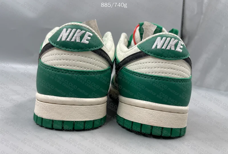 Dunk Lottery Green 6
