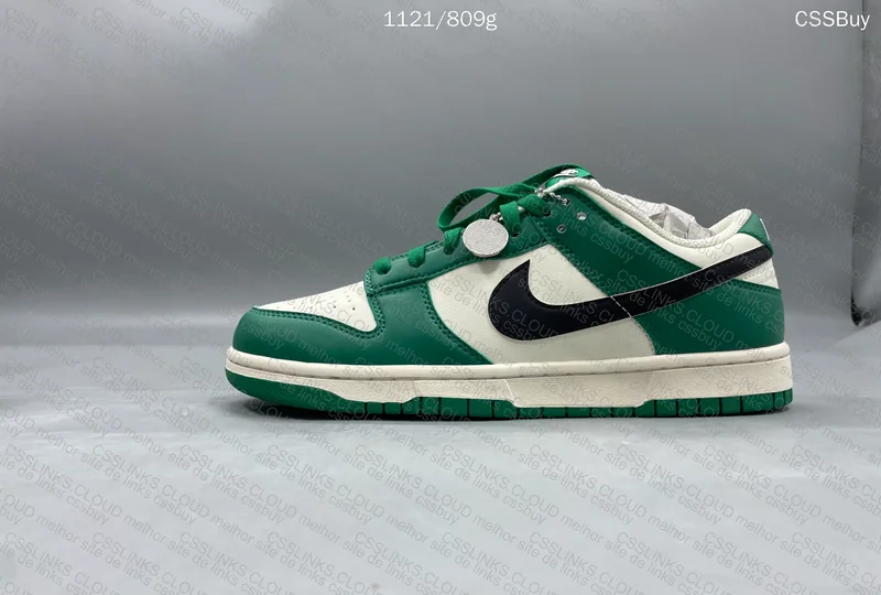 Dunk Lottery Green GL or RL (First Purchase) 3
