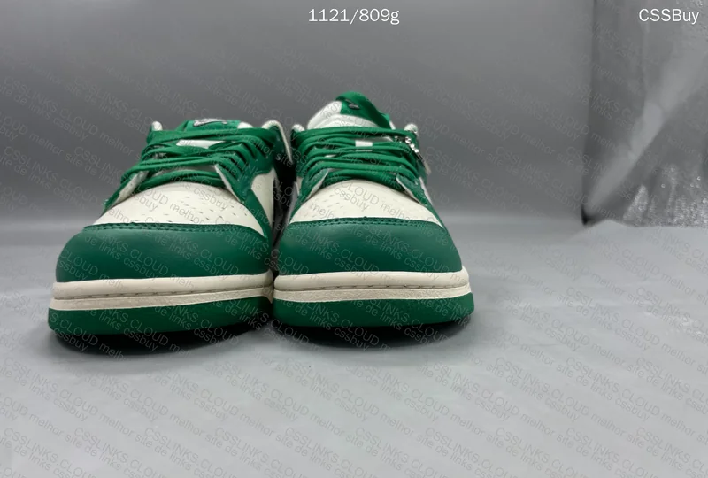 Dunk Lottery Green GL or RL (First Purchase) 5
