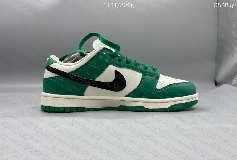 Dunk Lottery Green VT 6