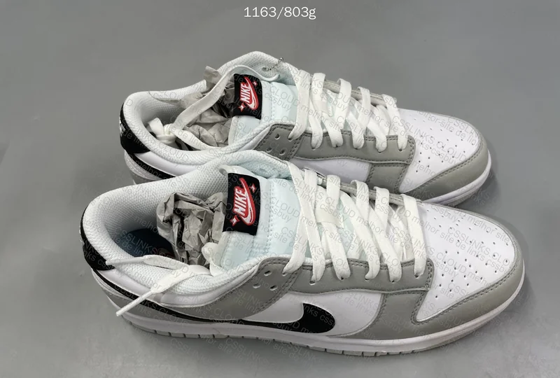 Dunk Lottery Gray VT (GL?)