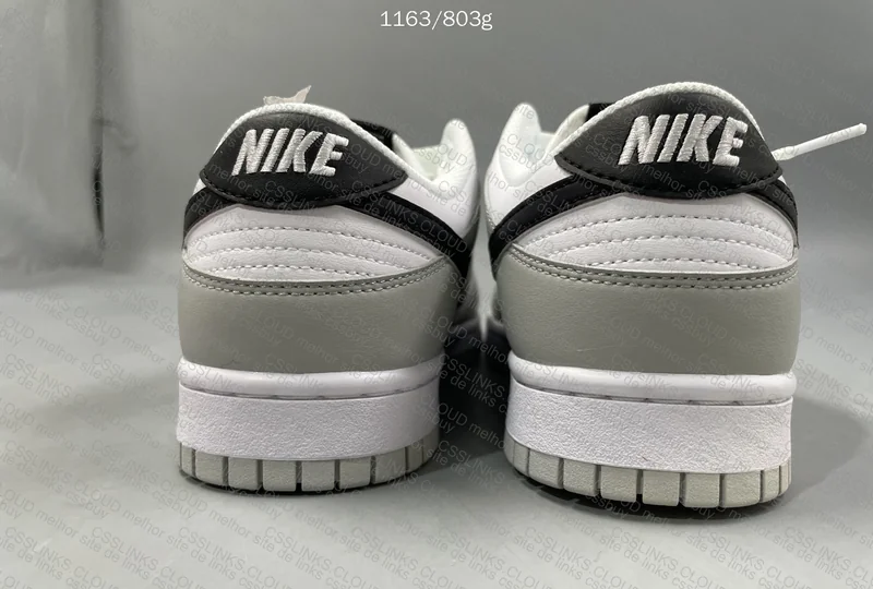 Dunk Lottery Gray VT (GL?) 2