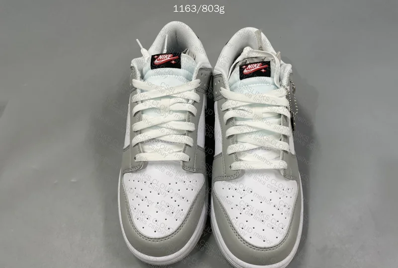 Dunk Lottery Gray VT (GL?) 3