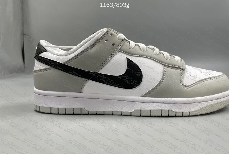 Dunk Lottery Gray VT (GL?) 4