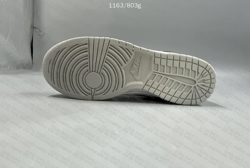 Dunk Lottery Gray VT (GL?) 5