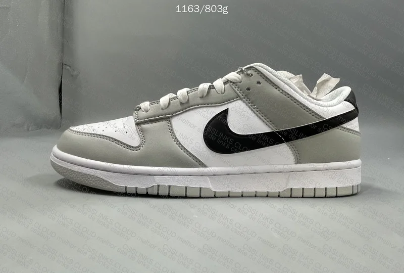 Dunk Lottery Gray VT (GL?) 6
