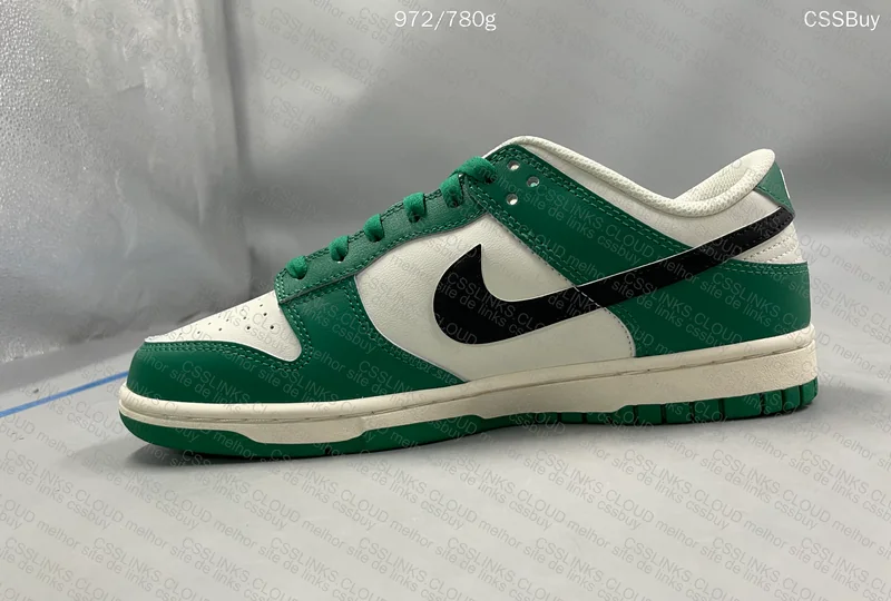 Dunk Lottery 4
