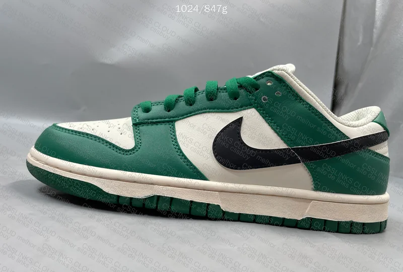 Dunk Lottery 4