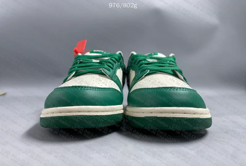 Dunk Lottery Green