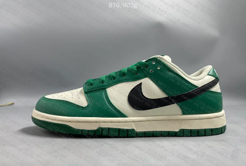Dunk Lottery Green 5