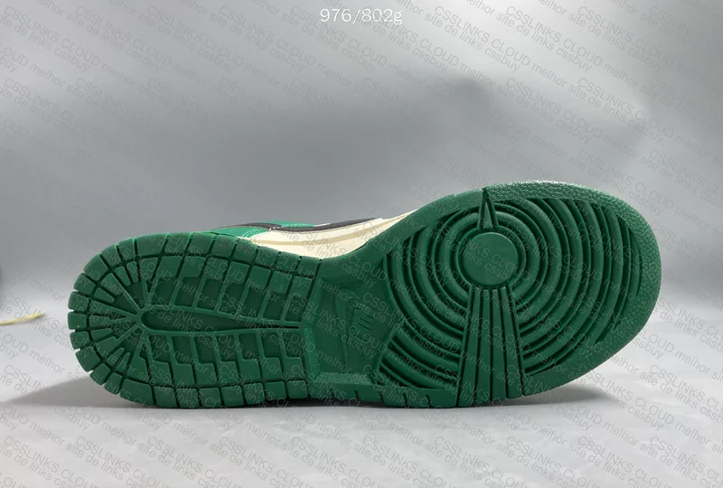 Dunk Lottery Green 6