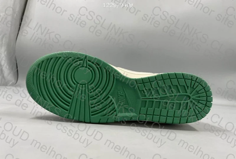 Dunk Lottery Green