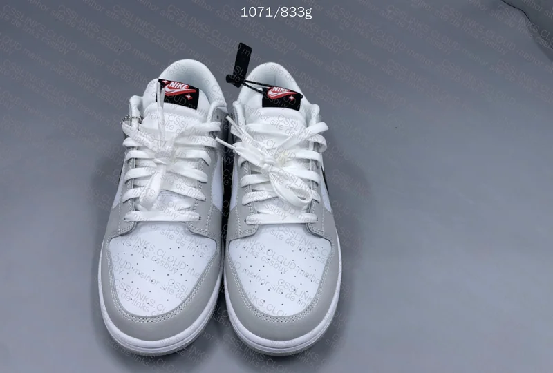 Dunk Lottery 4