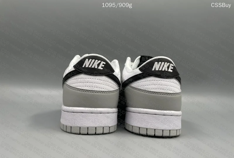 Dunk Lottery (Gray) - GL? 3