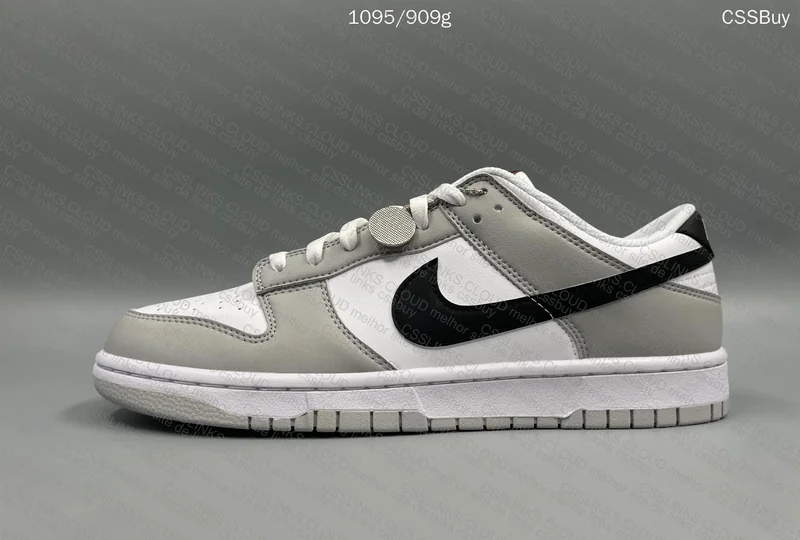 Dunk Lottery (Gray) - GL? 5