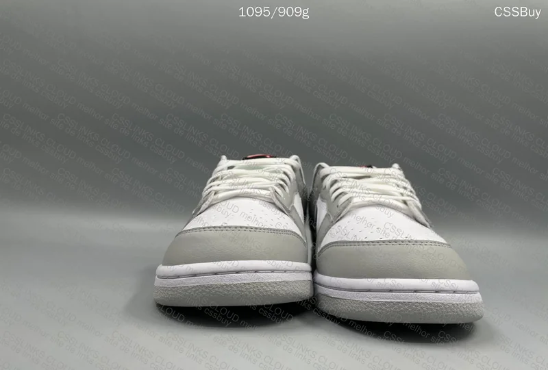 Dunk Lottery (Gray) - GL? 8