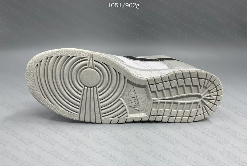 Dunk Lottery Gray 6