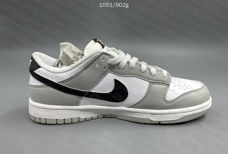 Dunk Lottery Gray 7