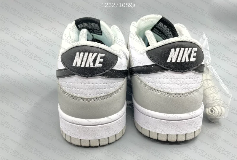 Dunk Lottery Gray (AJUDA)