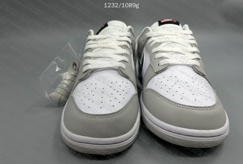Dunk Lottery Gray (AJUDA) 2