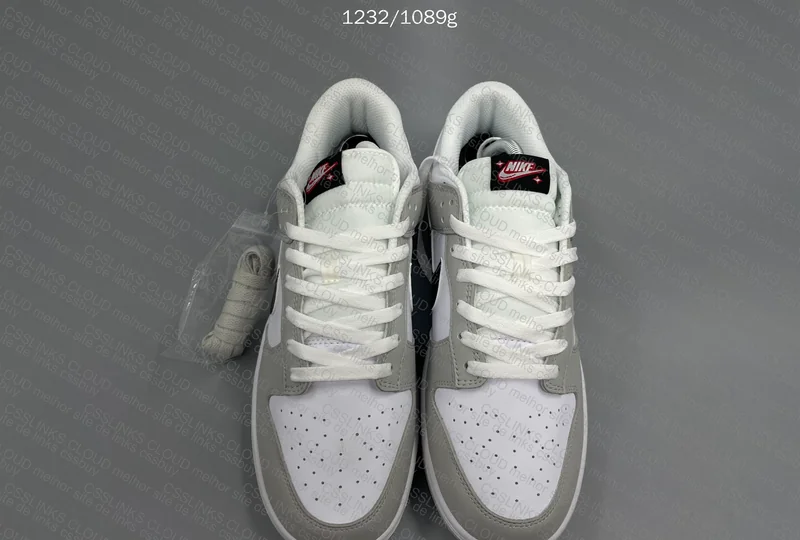 Dunk Lottery Gray (AJUDA) 3