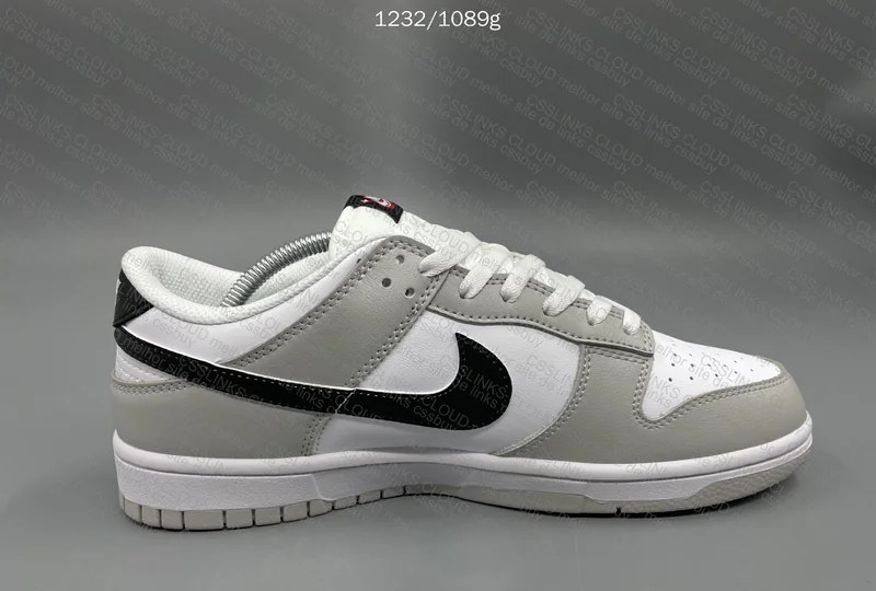 Dunk Lottery Gray (AJUDA) 6