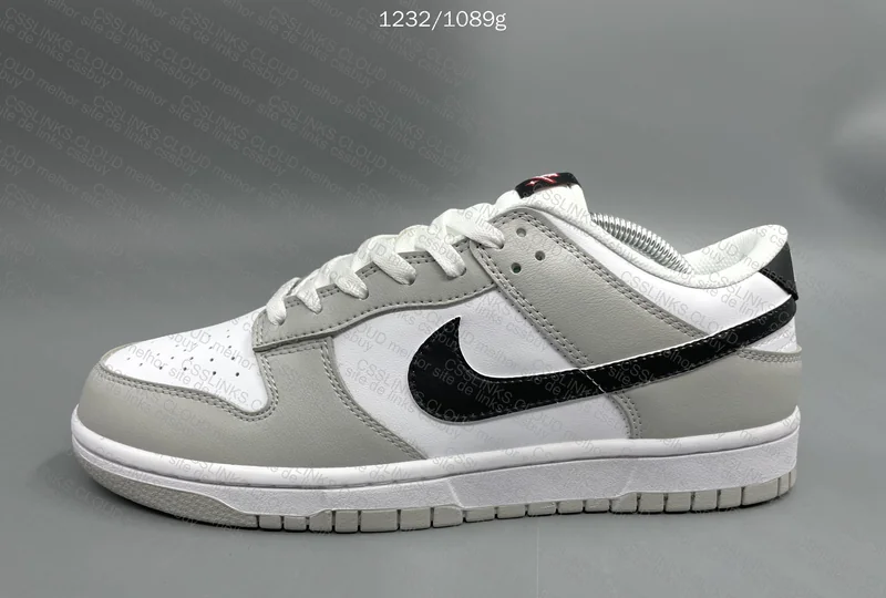 Dunk Lottery Gray (AJUDA) 7