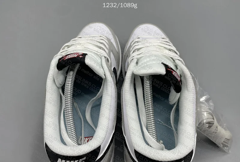 Dunk Lottery Gray (AJUDA) 8