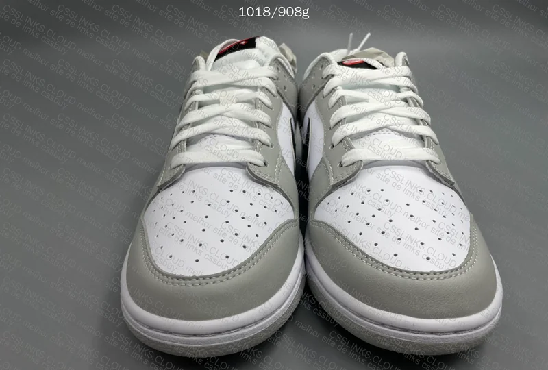 Dunk Lottery gray C batch