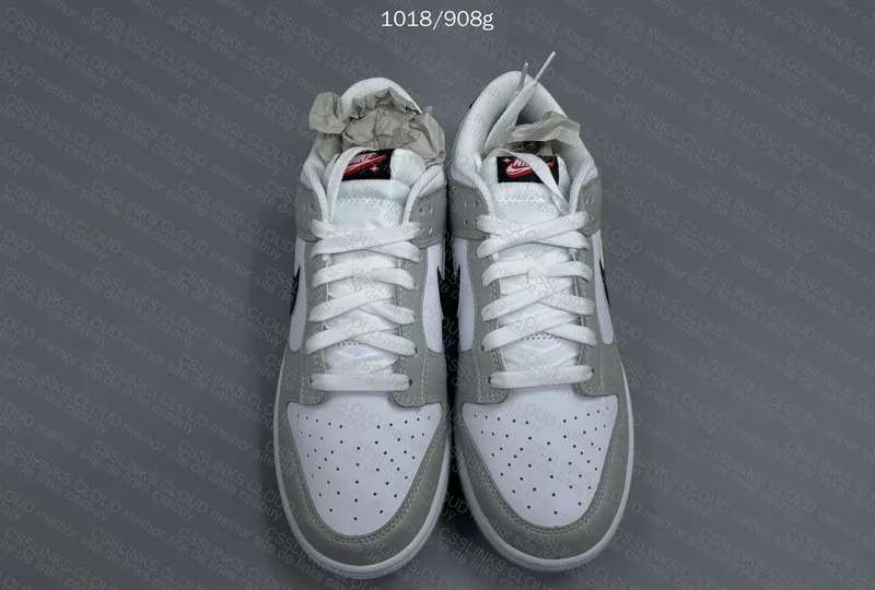 Dunk Lottery gray C batch 2