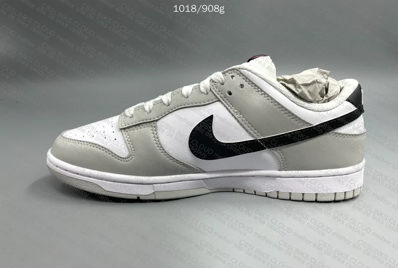 Dunk Lottery gray C batch 3