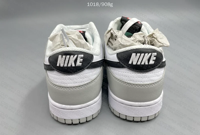 Dunk Lottery gray C batch 4