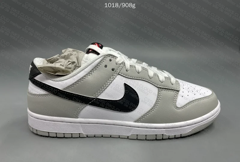 Dunk Lottery gray C batch 5