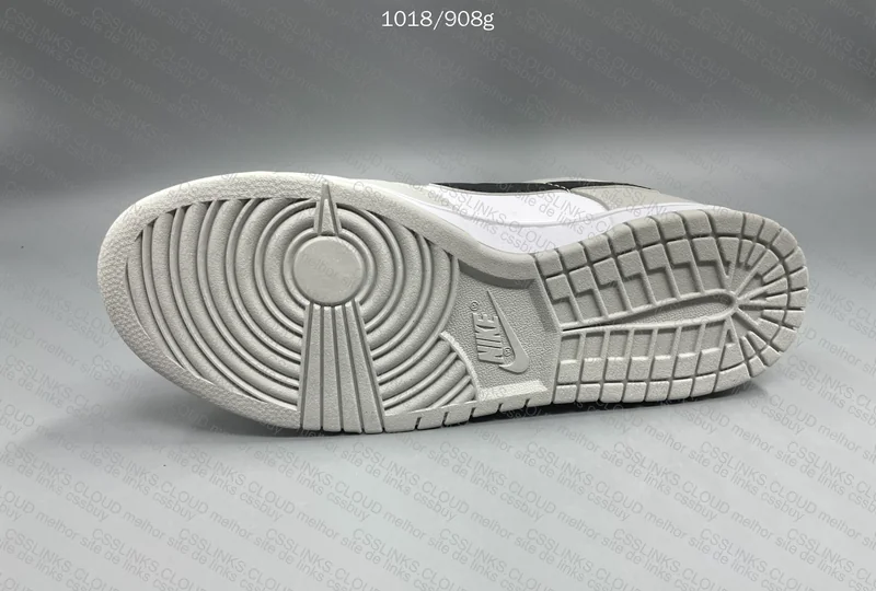 Dunk Lottery gray C batch 6