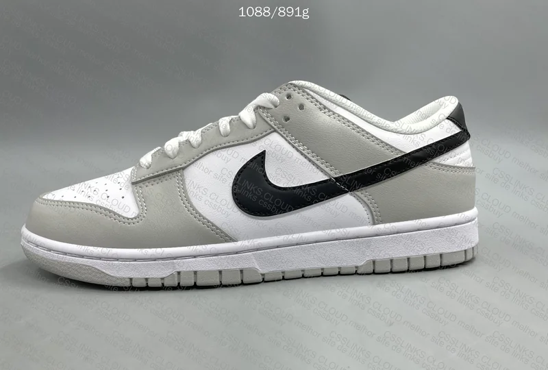Dunk lottery gray H batch