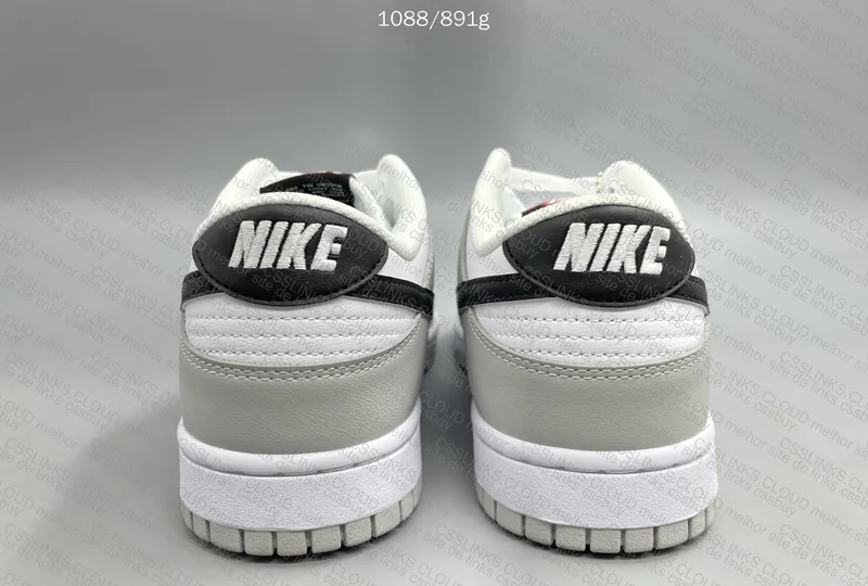 Dunk lottery gray H batch 2