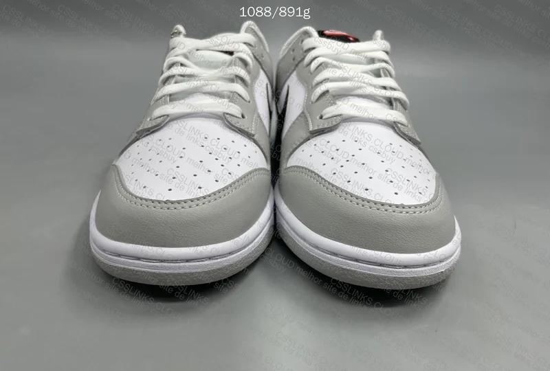 Dunk lottery gray H batch 3