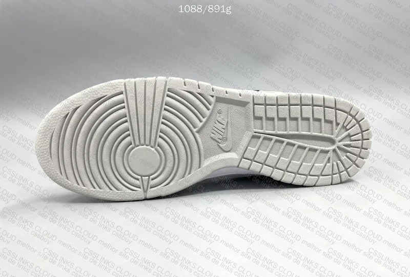 Dunk lottery gray H batch 5