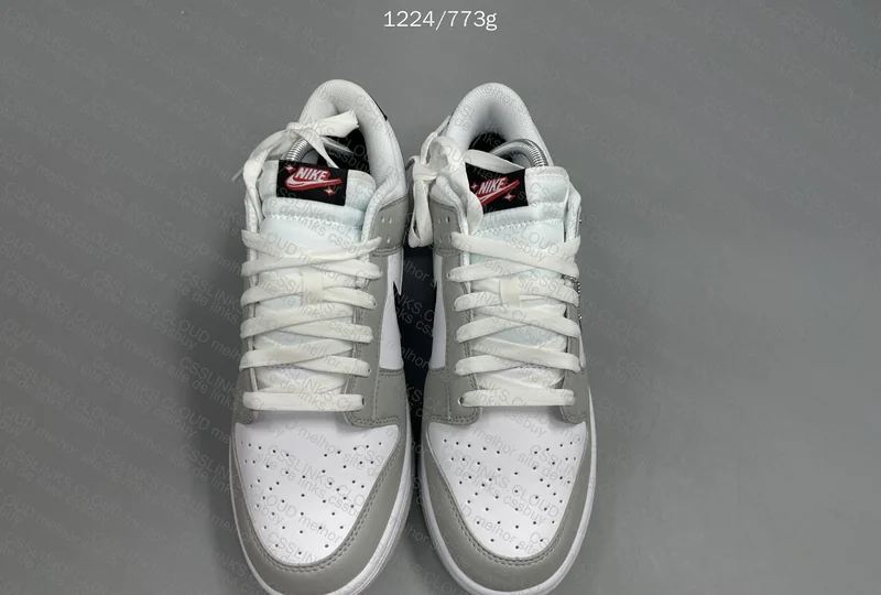 Dunk Lottery Gray VT (GL or RL?)