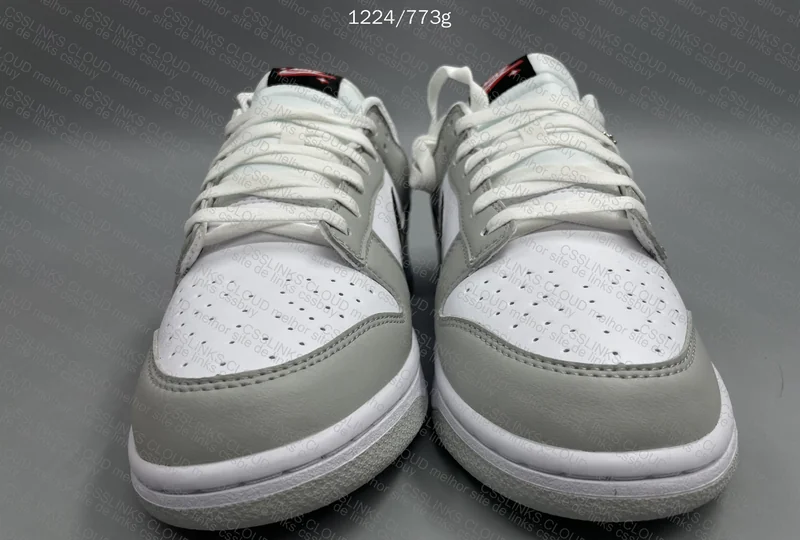 Dunk Lottery Gray VT (GL or RL?) 3