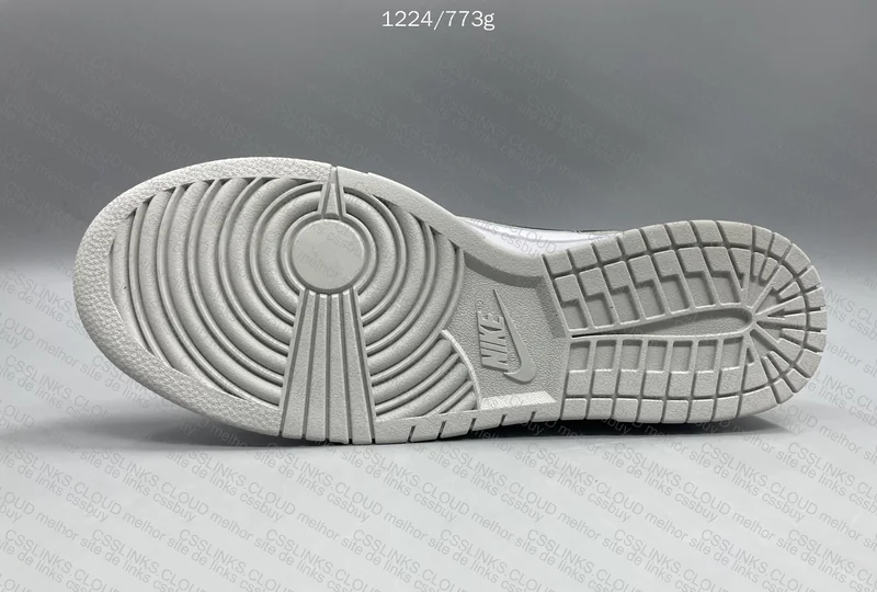 Dunk Lottery Gray VT (GL or RL?) 4
