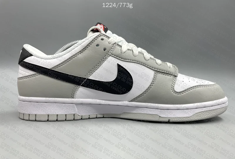 Dunk Lottery Gray VT (GL or RL?) 6