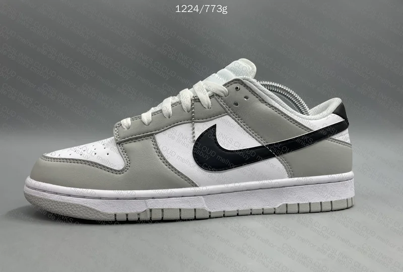 Dunk Lottery Gray VT (GL or RL?) 7