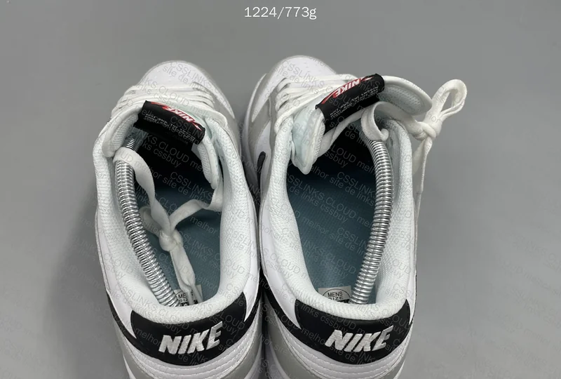Dunk Lottery Gray VT (GL or RL?) 8