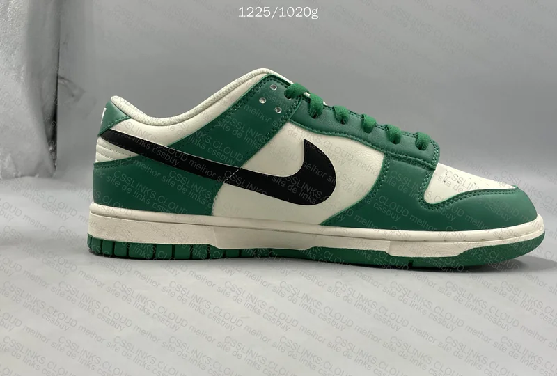 Dunk Lottery Green 5