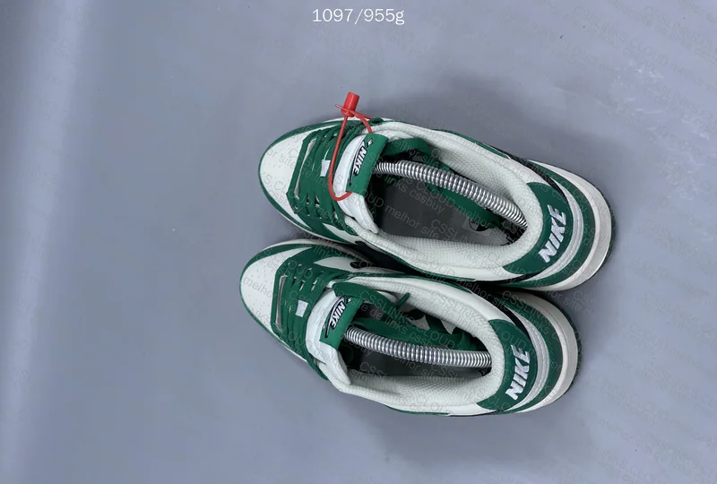 Dunk Lottery Green 10